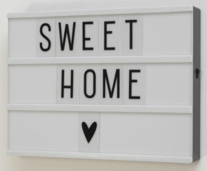 Led Light Box 30x22