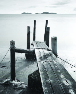 Poster Pier 40x50