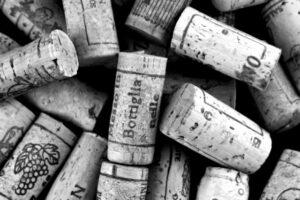 Poster Corks 50x70