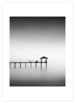 Poster Pier 50x70