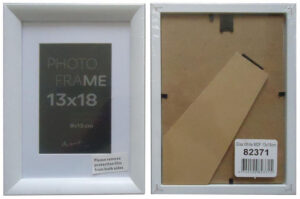 Elsa White MDF 13x18