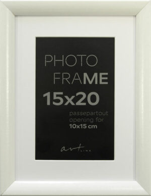 Elsa White MDF 15x20