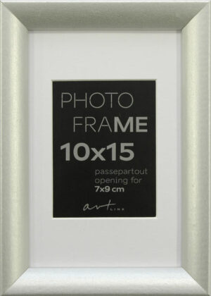 Elsa Silver MDF 10x15