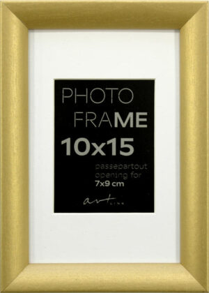 Elsa Gold MDF 10x15