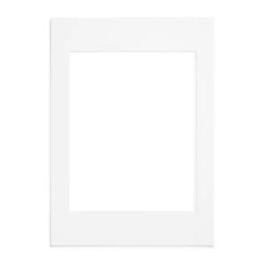 Pasp.PHN ExWhite WC50x70
